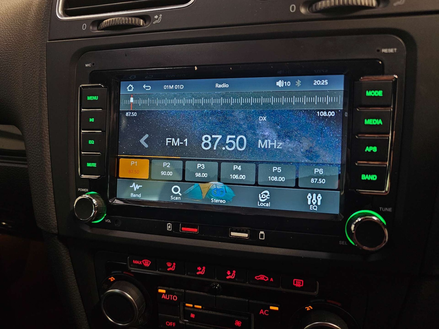 Used Volkswagen Golf 2011 for sale - 77137453: Photo 15