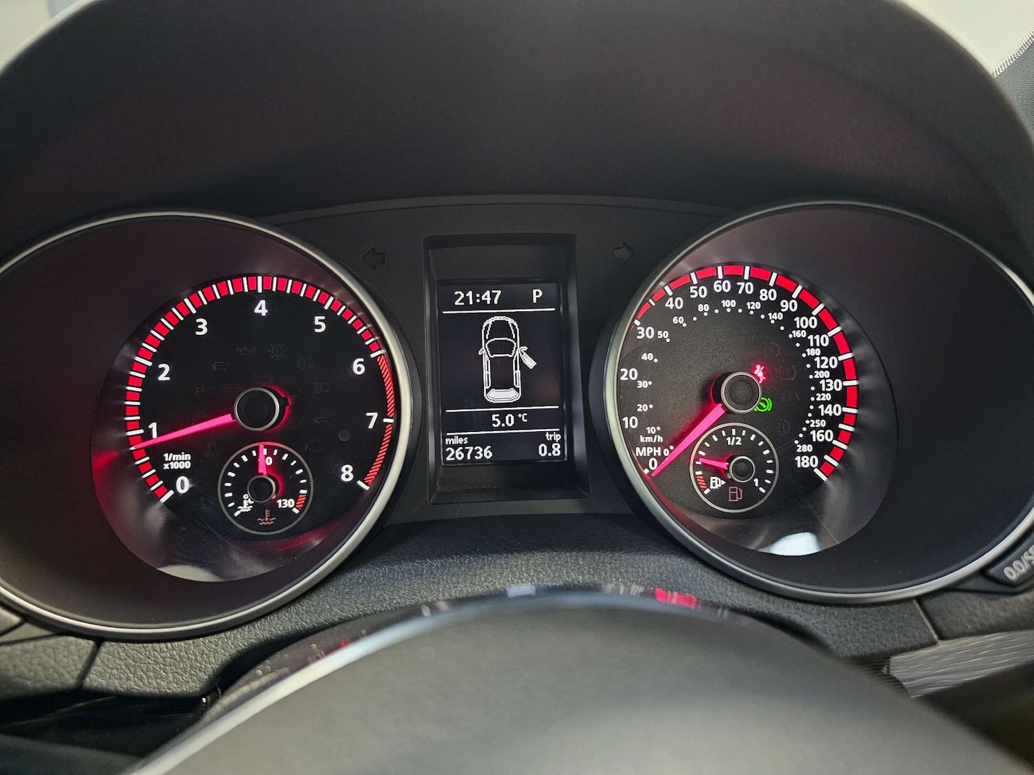 Used Volkswagen Golf 2011 for sale - 77137453: Photo 17