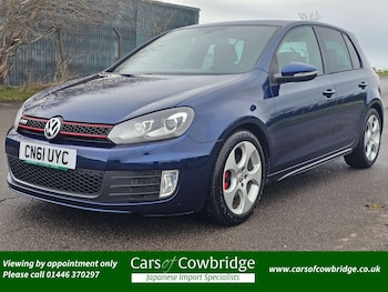 Volkswagen Golf feature image