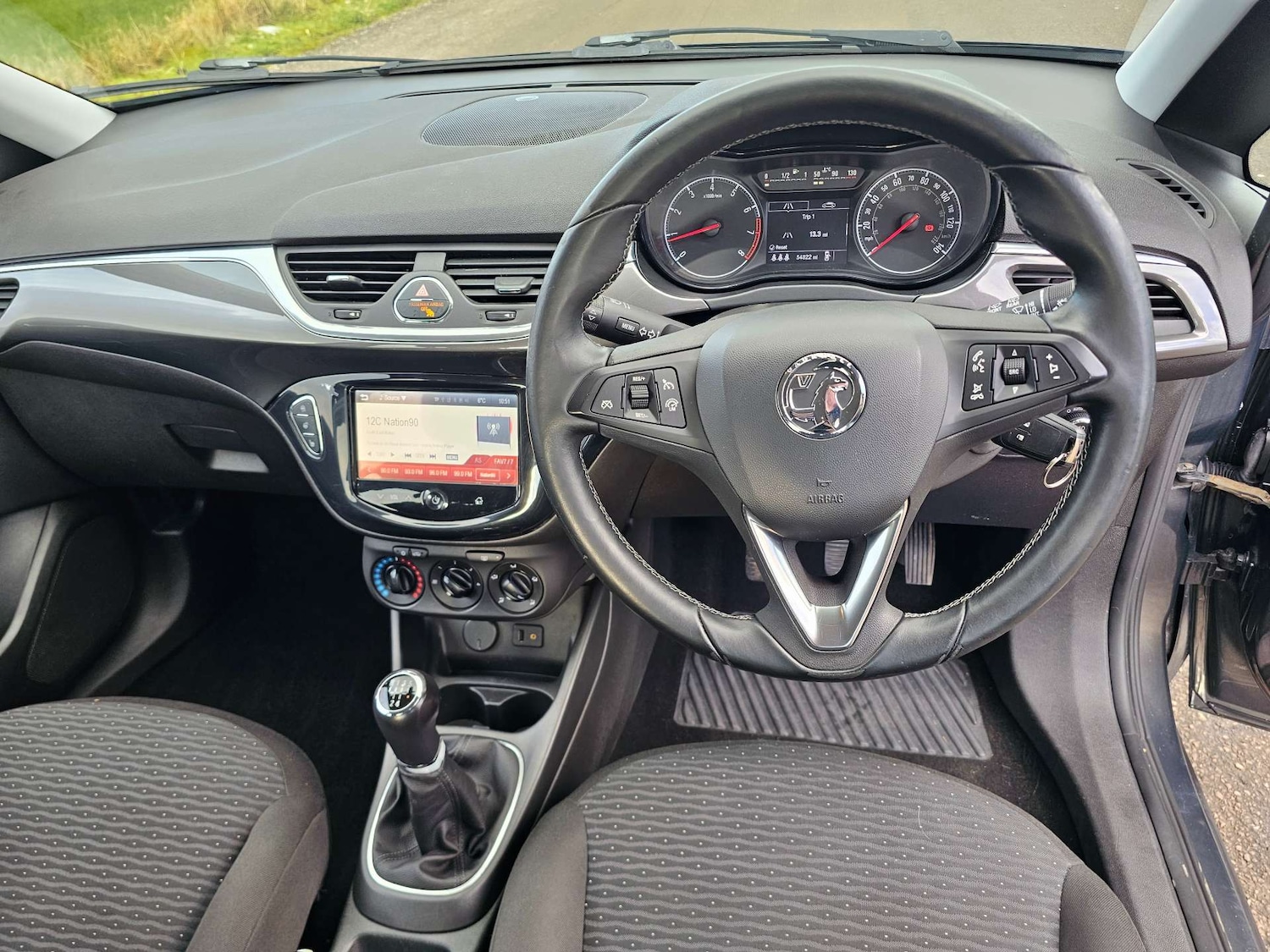 Used Vauxhall Corsa 2015 for sale - 77105789: Photo 11