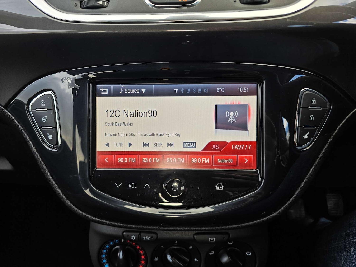 Used Vauxhall Corsa 2015 for sale - 77105789: Photo 12