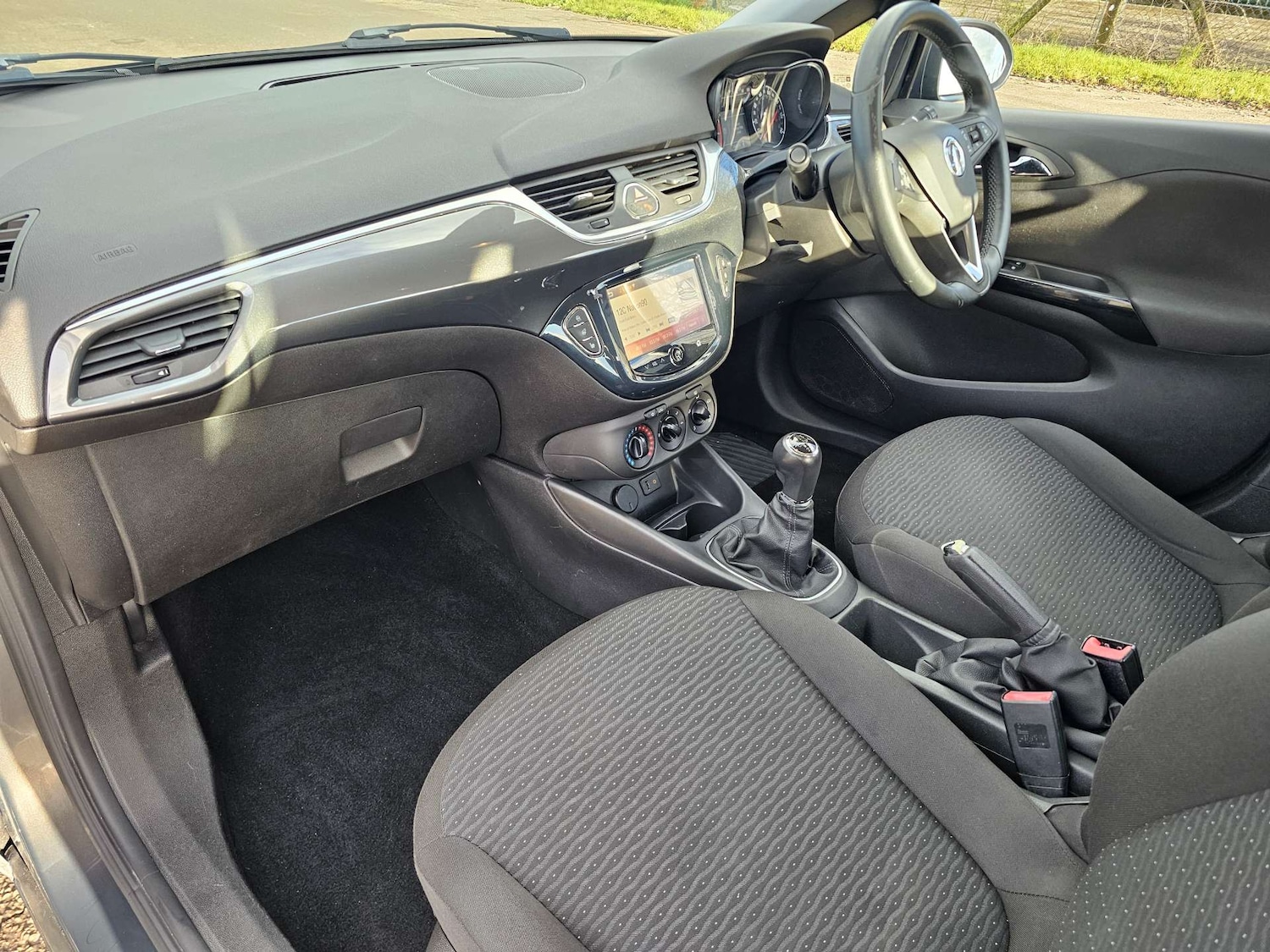 Used Vauxhall Corsa 2015 for sale - 77105789: Photo 15