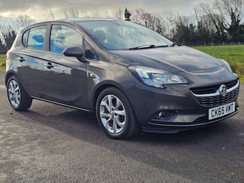 Used Vauxhall Corsa 2015 for sale - 77105789: Photo