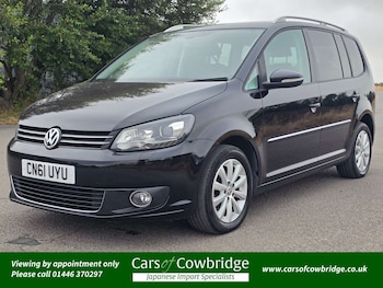 Used Volkswagen Touran undefined for sale - 79524486: Photo