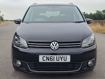 Used Volkswagen Touran undefined for sale - 79524486: Photo