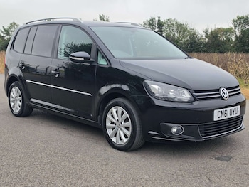 Used Volkswagen Touran undefined for sale - 79524486: Photo