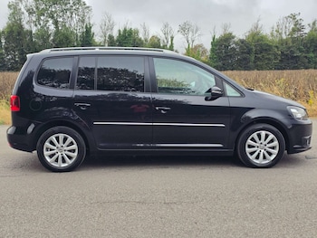 Used Volkswagen Touran undefined for sale - 79524486: Photo