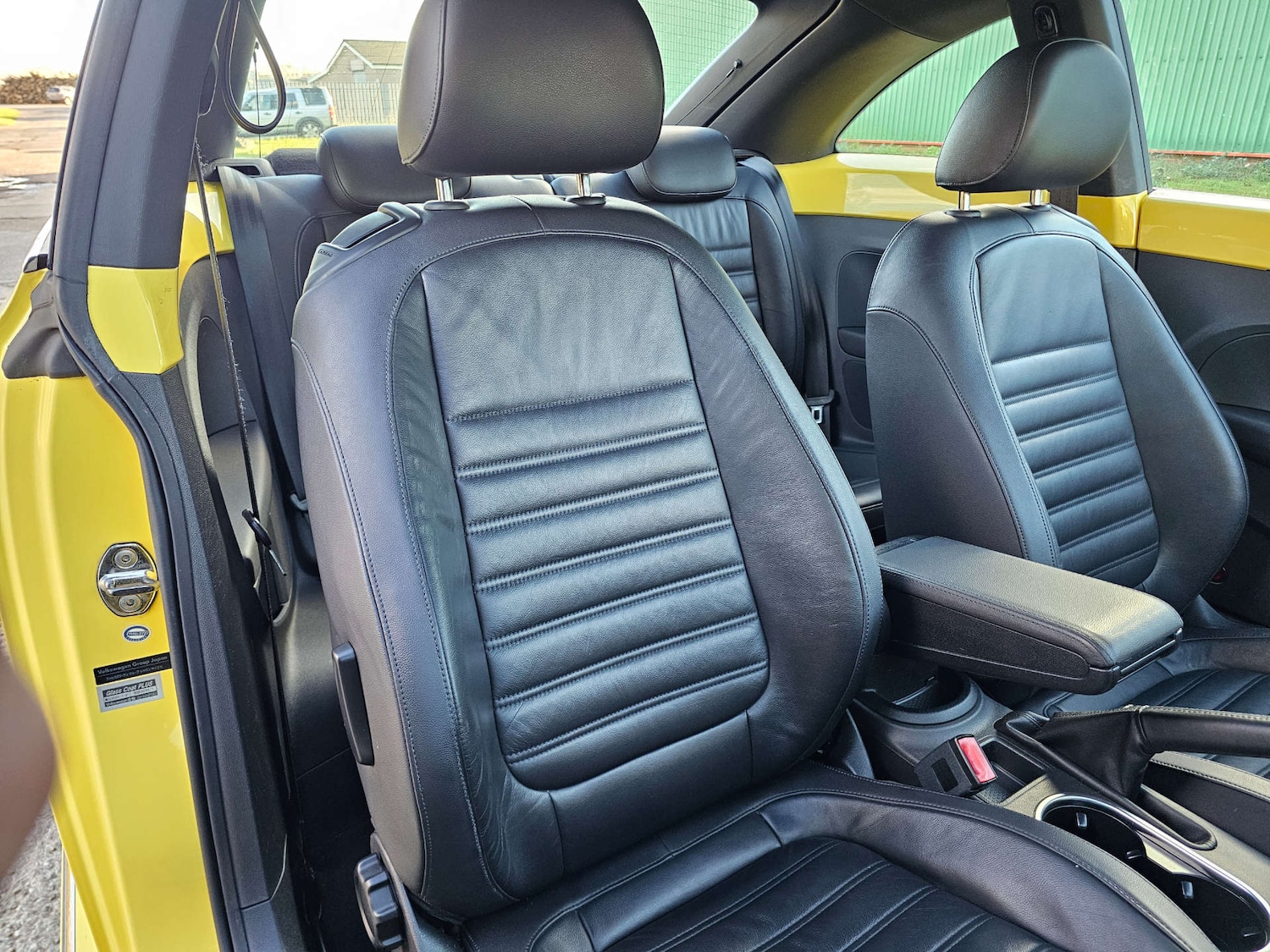 Used Volkswagen Beetle 2025 for sale - 76629672: Photo 10