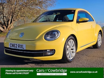 2013 - 1.2 TSI Design DSG Euro 5 3dr