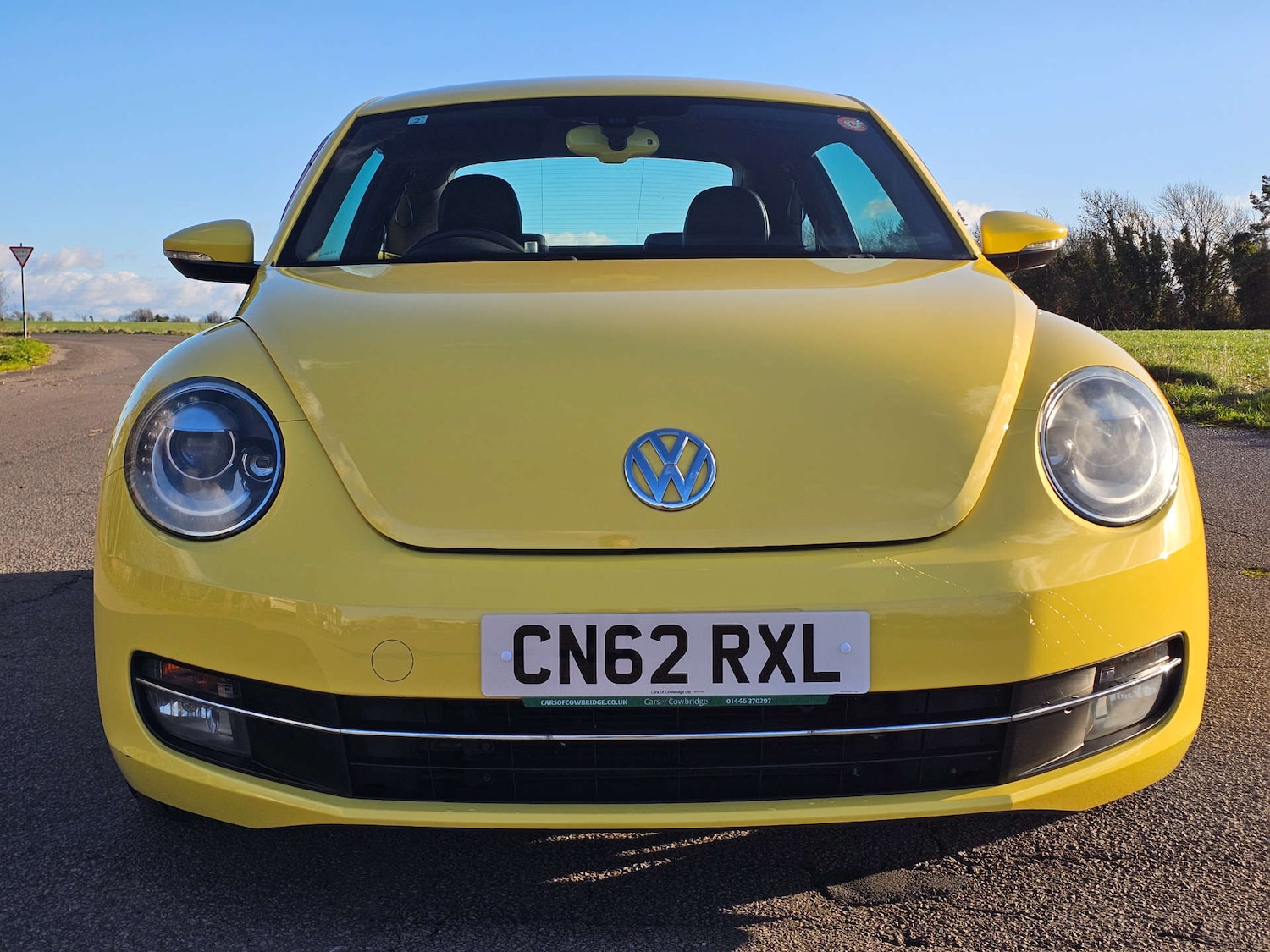 Used Volkswagen Beetle 2025 for sale - 76629672: Photo 2