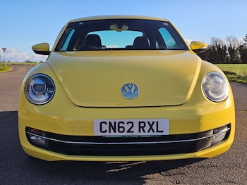 Used Volkswagen Beetle 2013 for sale - 76629672: Photo