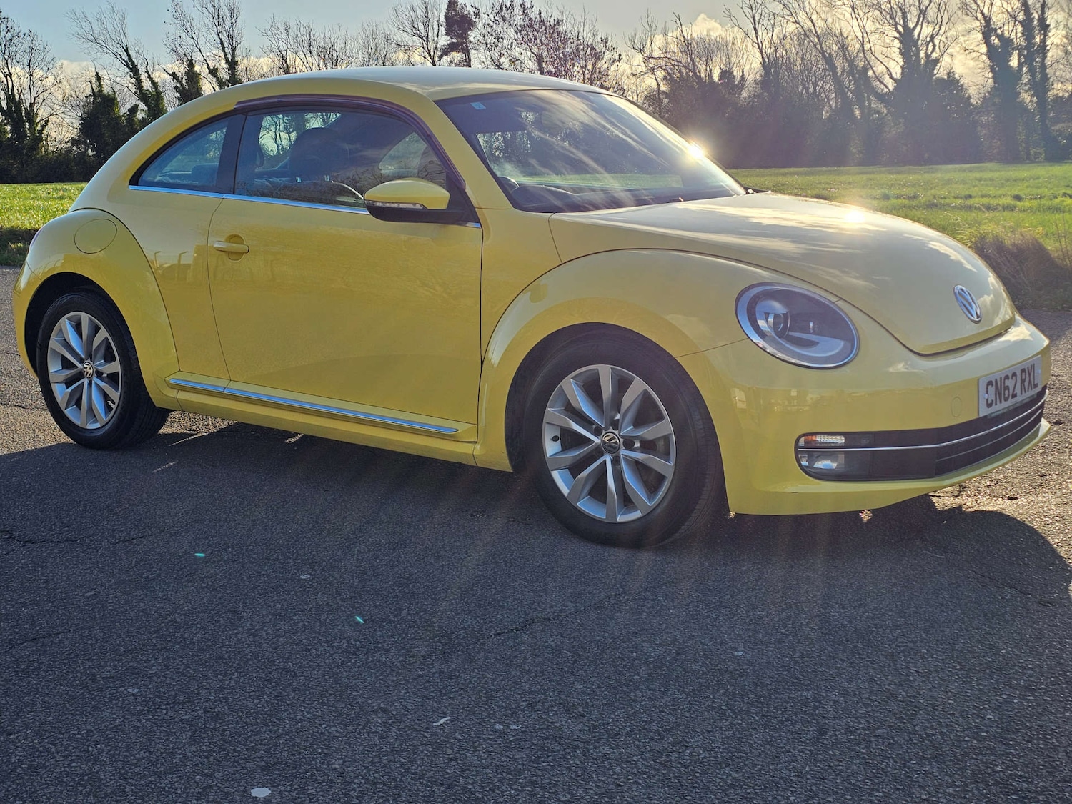 Used Volkswagen Beetle 2025 for sale - 76629672: Photo 3