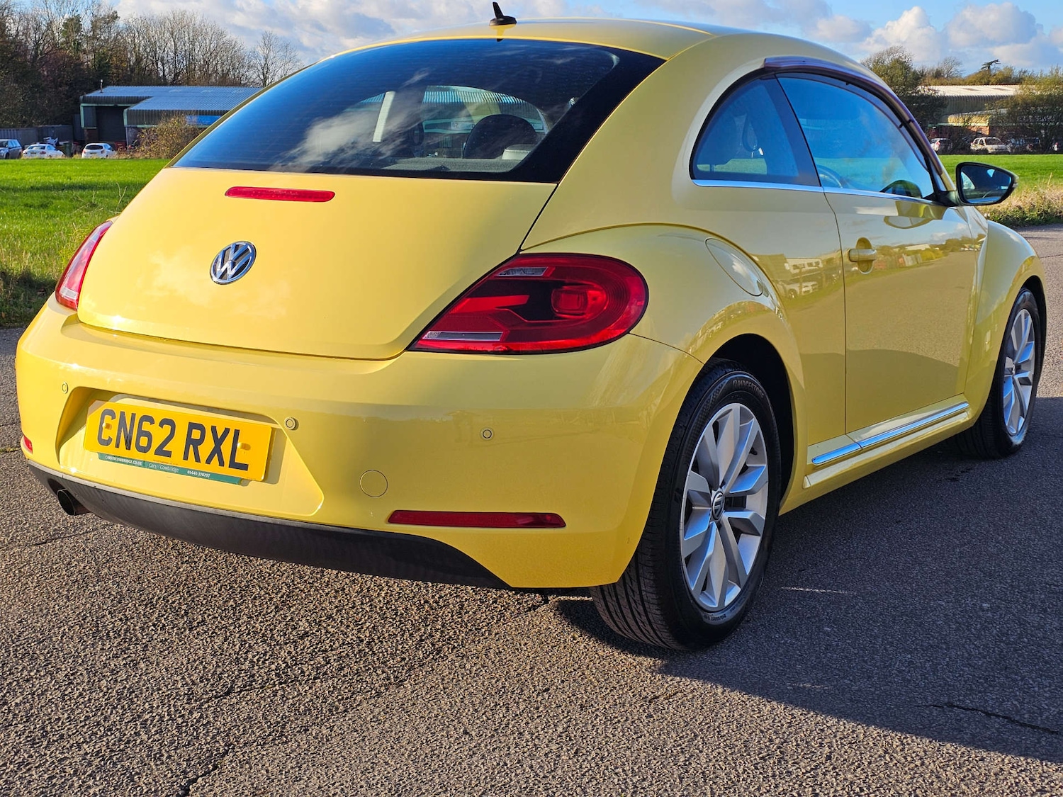 Used Volkswagen Beetle 2025 for sale - 76629672: Photo 5