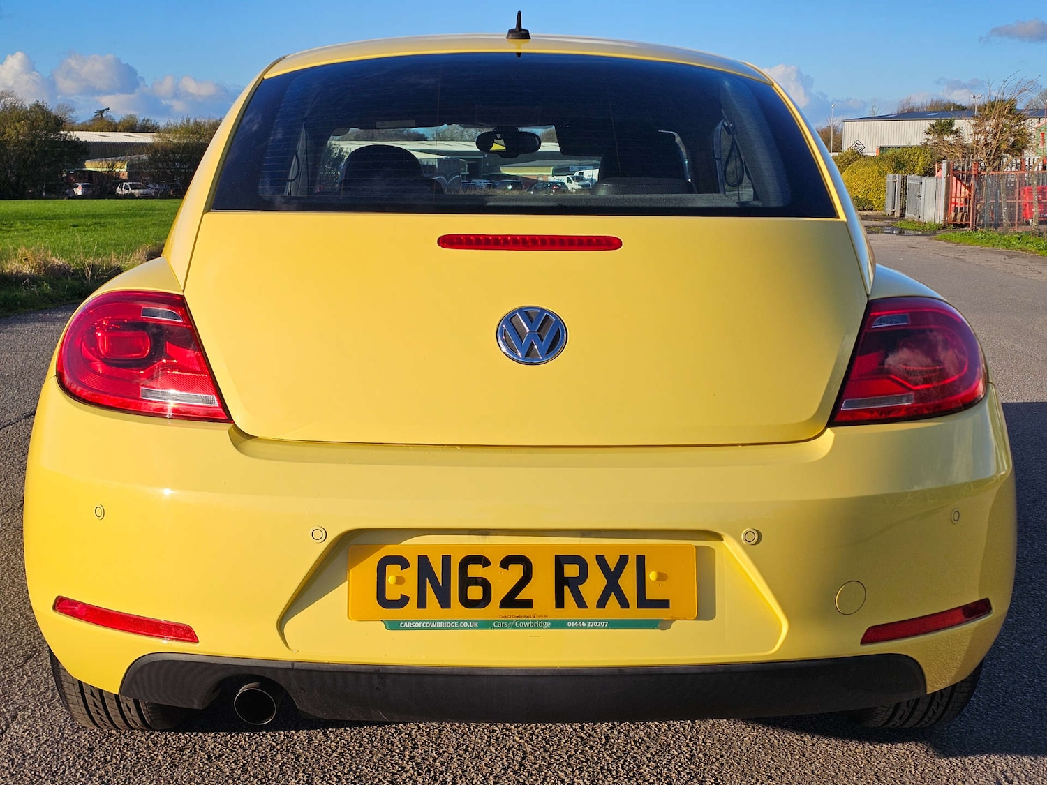 Used Volkswagen Beetle 2025 for sale - 76629672: Photo 6