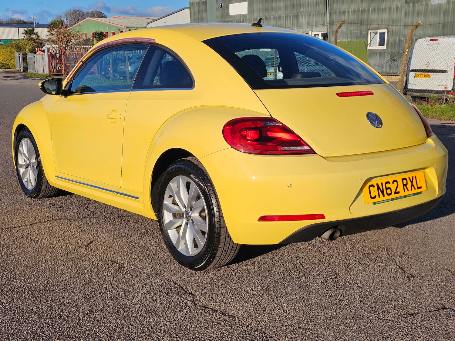 Used Volkswagen Beetle 2025 for sale - 76629672: Photo 7
