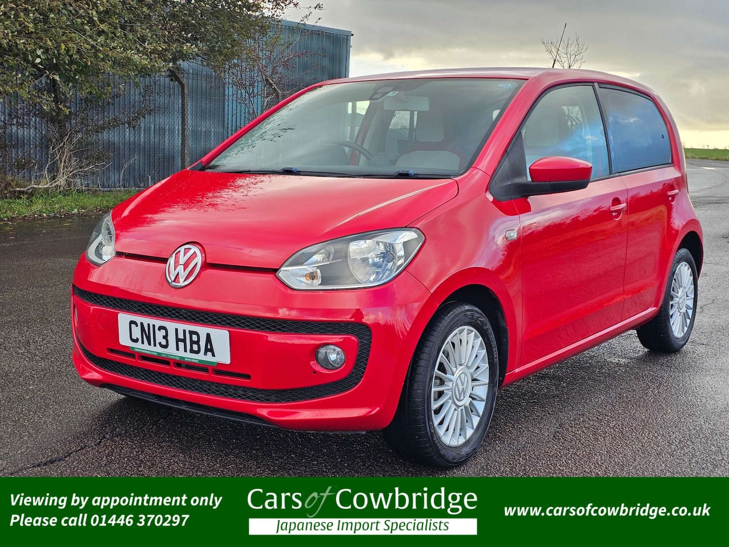 Used Volkswagen up! 2013 for sale - 76618879: Photo 1