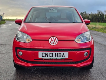 Used Volkswagen up! undefined for sale - 76618879: Photo