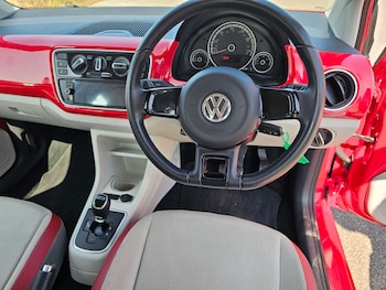Used Volkswagen up! undefined for sale - 76618879: Photo