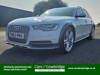 2012 - 3.0 TFSI V6 Estate 5dr Petrol S Tronic Quattro