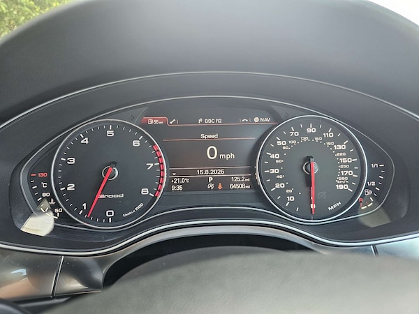 Used Audi A6 Allroad 2012 for sale - 75594549: Photo 24