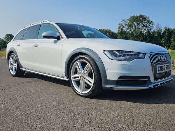 Used Audi A6 Allroad 2012 for sale - 75594549: Photo 3
