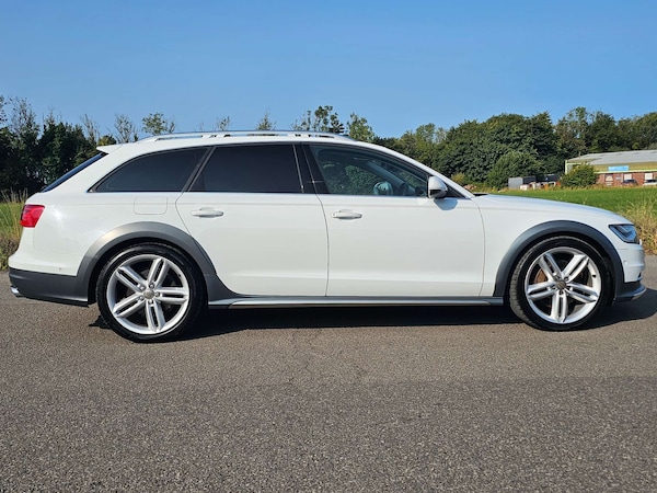 Used Audi A6 Allroad 2012 for sale - 75594549: Photo 4