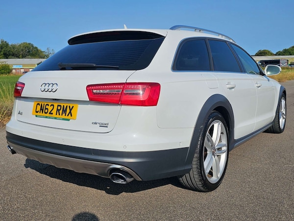 Used Audi A6 Allroad 2012 for sale - 75594549: Photo 5