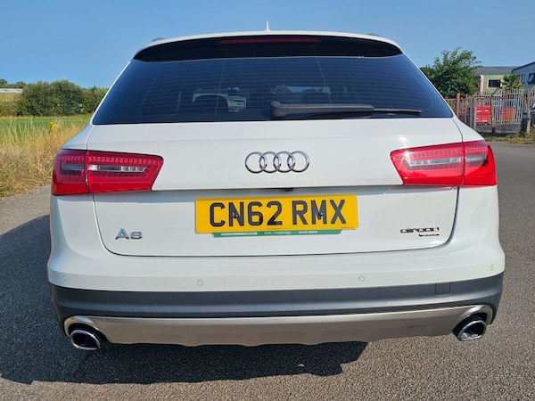 Used Audi A6 Allroad 2012 for sale - 75594549: Photo 6