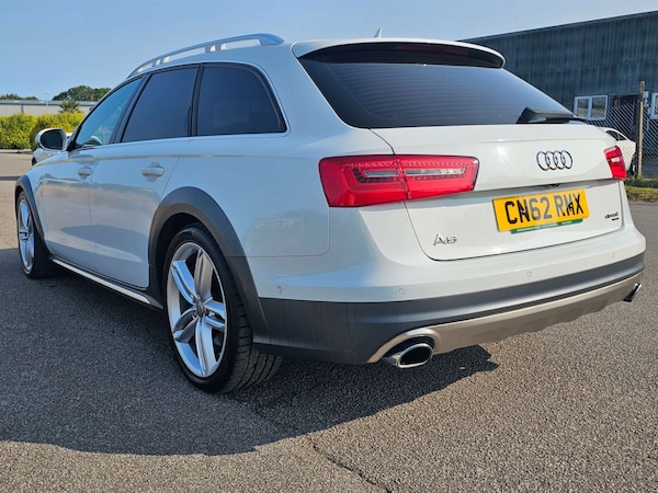 Used Audi A6 Allroad 2012 for sale - 75594549: Photo 7