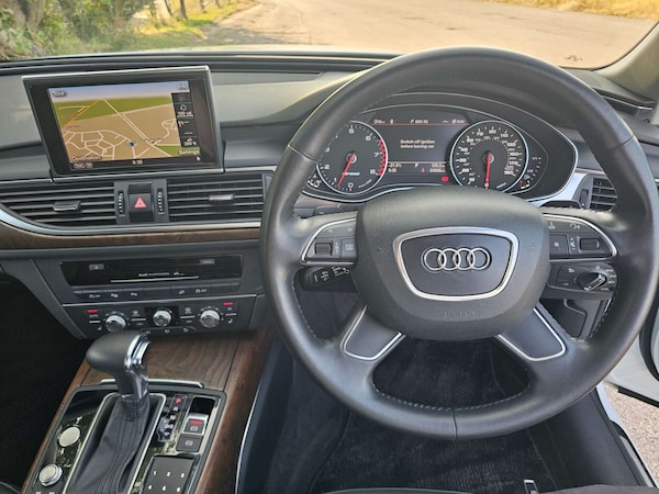 Used Audi A6 Allroad 2012 for sale - 75594549: Photo 9