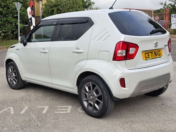 Used Suzuki Ignis undefined for sale - 79400833: Photo