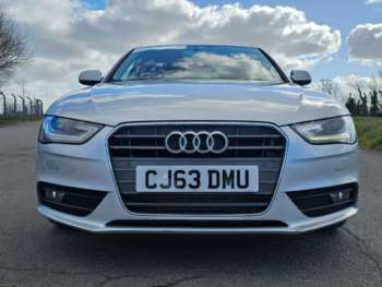 Used Audi A4  for sale - 74127259: Photo