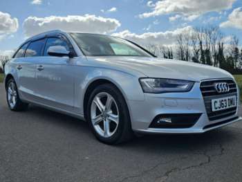 Used Audi A4  for sale - 74127259: Photo