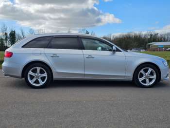 Used Audi A4  for sale - 74127259: Photo