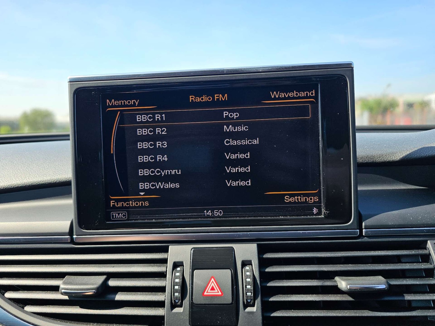 Vehicle 22