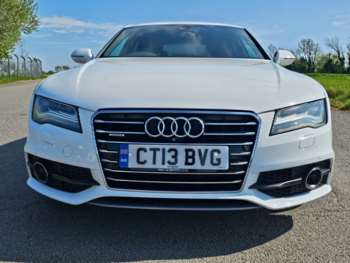 Used Audi A7  for sale - 75095101: Photo