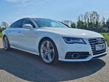 Used Audi A7  for sale - 75095101: Photo