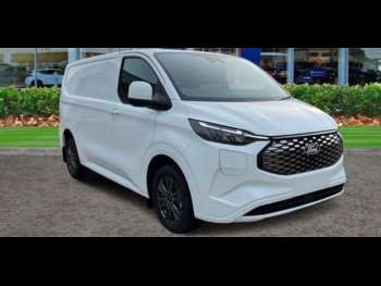 Used Ford Transit Custom 2025 for sale - 74769312: Photo