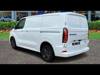 Used Ford Transit Custom 2025 for sale - 74769312: Photo