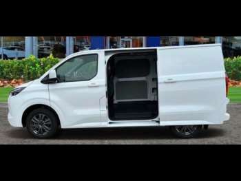 Used Ford Transit Custom 2025 for sale - 74769312: Photo