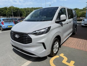 Used Ford Transit Custom 2026 for sale - 79427166: Photo