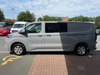 Used Ford Transit Custom 2026 for sale - 79427166: Photo