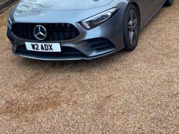 2019 (19) - A200 AMG Line Premium Plus 5dr Auto