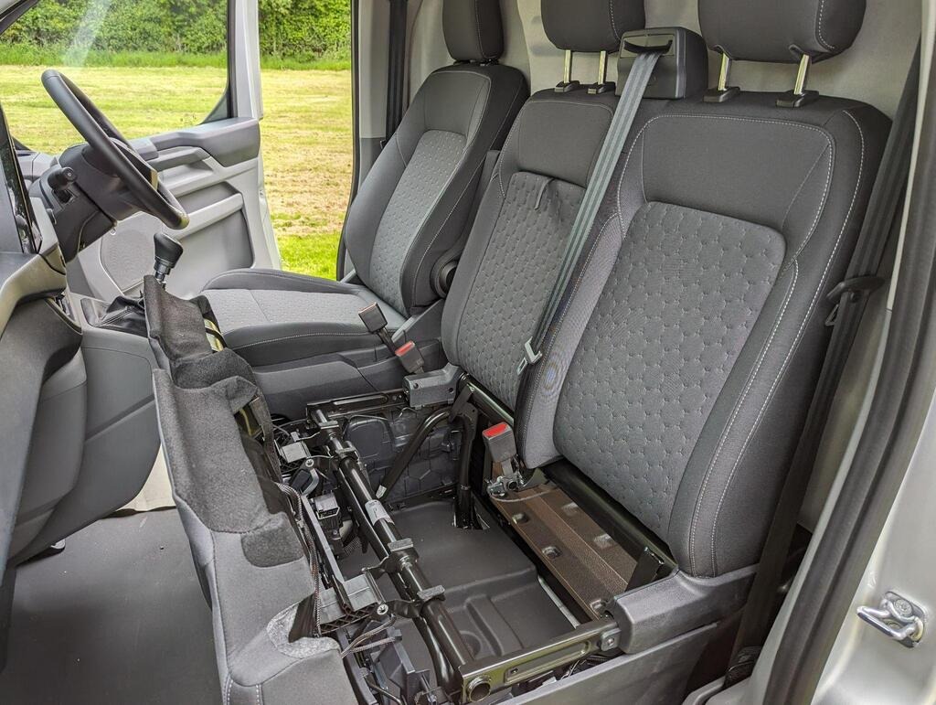 Used Ford Transit Custom 2025 for sale - 76757404: Photo 11