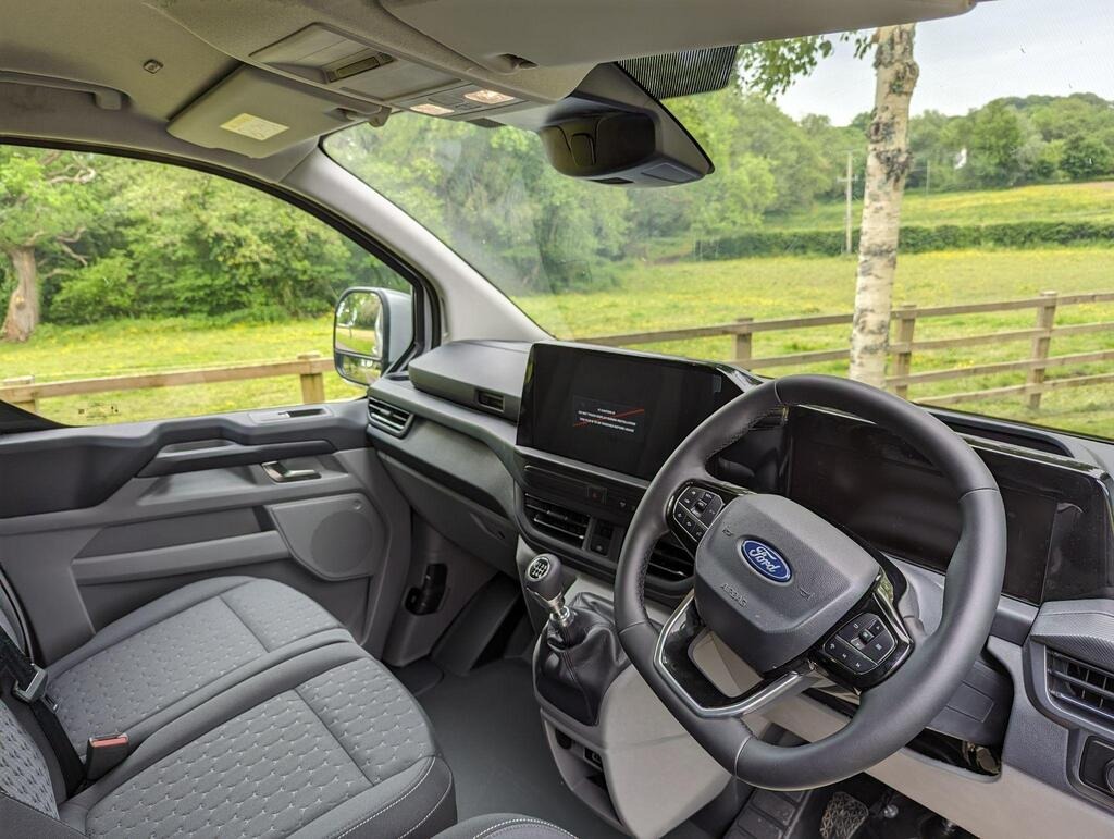 Used Ford Transit Custom 2025 for sale - 76757404: Photo 12
