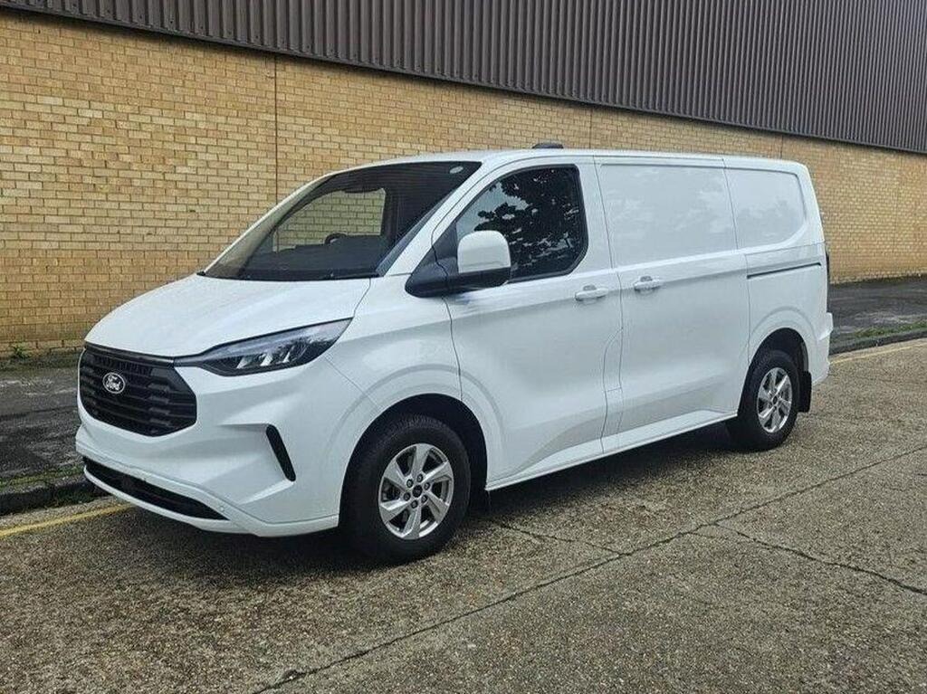 Used Ford Transit Custom 2025 for sale - 76757404: Photo 3