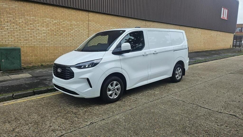Used Ford Transit Custom 2025 for sale - 76757404: Photo 4
