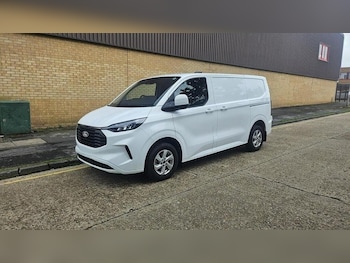 Used Ford Transit Custom 2025 for sale - 76757404: Photo