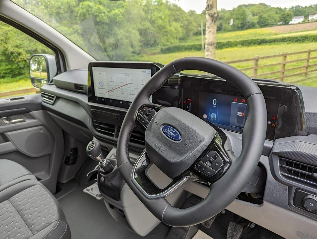 Used Ford Transit Custom 2025 for sale - 76757404: Photo 5