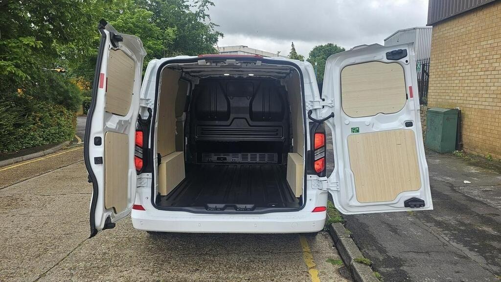 Used Ford Transit Custom 2025 for sale - 76757404: Photo 7